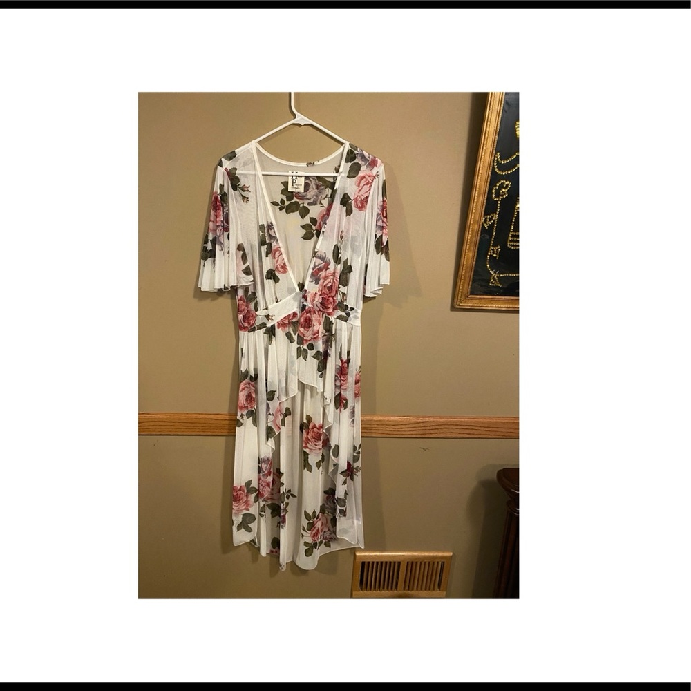Women’s long top